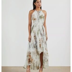 Ted Baker NWT White Pettraa dress size 4